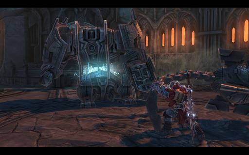 Darksiders: Wrath of War - Обзор игры Darksiders