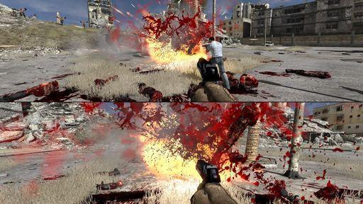 Serious Sam 3: BFE - Мини превью и перевод  Serious Sam 3: BFE.