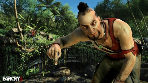 Far Cry 3 - Far Cry 3 = Far Cry 2 + Assassin Creed 2